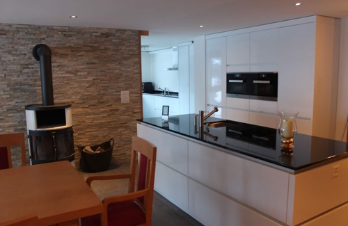 Graechen Ski Chalet | Luxury chalet (about 250 sqm) - built in 2016 - Grächen (Valais)/near Zermatt