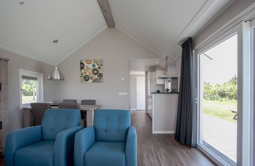 Kamperland Ski Chalet | Luxury chalet for 4 people in Kamperland, close to the beach and sea
