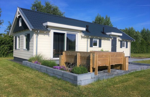 Kamperland Ski Chalet | Luxury chalet for 4 people in Kamperland, close to the beach and sea