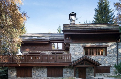 Meribel Ski Chalet | Luxury chalet in Méribel with sauna, near the slopes