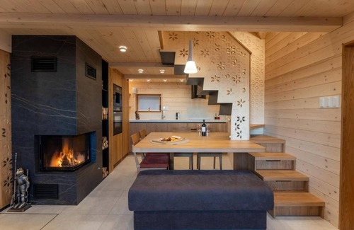 Kamnik Ski Chalet | Luxury chalet & sauna Kati - Velika Planina