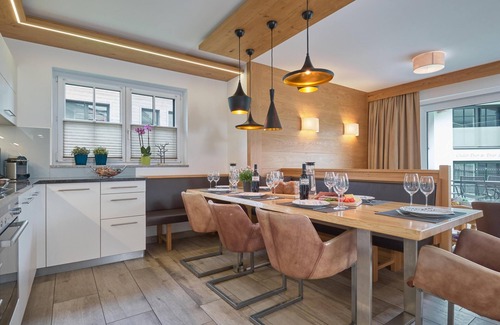 Piesendorf Ski Chalet | Luxury chalet with garden and wellness