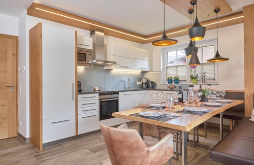 Piesendorf Ski Chalet | Luxury chalet with garden and wellness