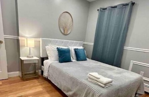 Watertown Apartment | Luxury Charm by the Charles. 2 Bed 1 Full Bath with 2 Car parking