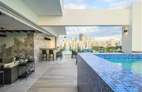 Neiba Apartment | LUXURY CITY CENTER APARTMENT