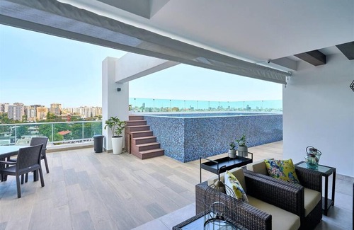 Neiba Apartment | LUXURY CITY CENTER APARTMENT