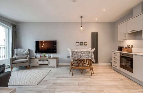 Cathedral Quarter Apartment | Luxury City Centre Apartment in Cathedral Quarter