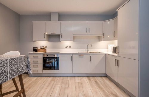 Cathedral Quarter Apartment | Luxury City Centre Apartment in Cathedral Quarter