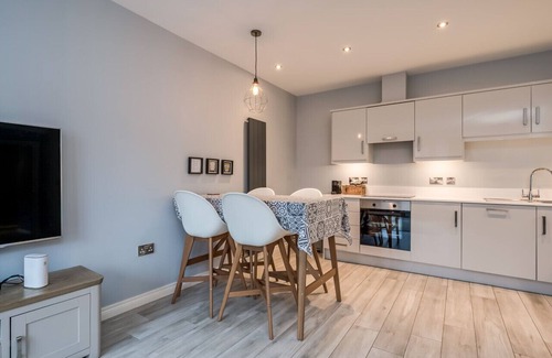 Cathedral Quarter Apartment | Luxury City Centre Apartment in Cathedral Quarter