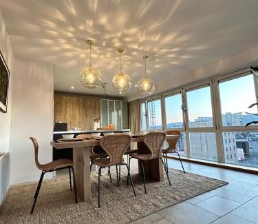 Belfast City Centre Apartment | Luxury City Penthouse with views