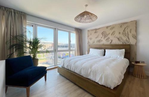 Belfast City Centre Apartment | Luxury City Penthouse with views