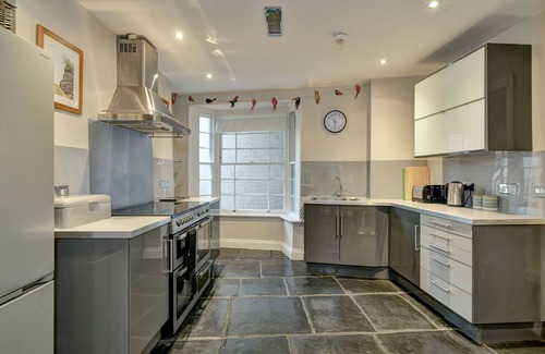 Watchet House | Luxury coastal holiday home