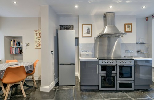 Watchet House | Luxury coastal holiday home