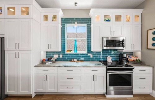 Gulfport House | Luxury Coastal Home, Gulfport Waterfront District