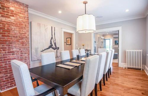 Charlottetown House | Luxury Colonial Heritage Home