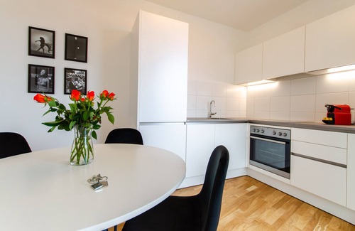 Weißgerber Apartment | Luxury & Comfort at a Central Location | ♛King Bed
