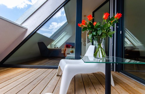 Weißgerber Apartment | Luxury & Comfort at a Central Location | ♛King Bed