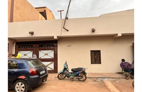 Bamako Villa | Luxury & comfort furnished villa
