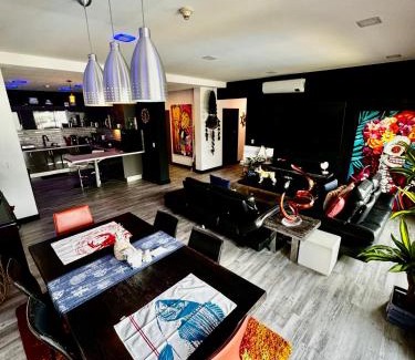 Barrio Santa Lucia Apartment | Luxury Condo at Jaco Bay, Costa Rica's best beach