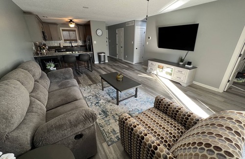 Monroe City Condo | Luxury condo at Mark Twain Lake