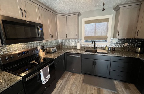 Monroe City Condo | Luxury condo at Mark Twain Lake