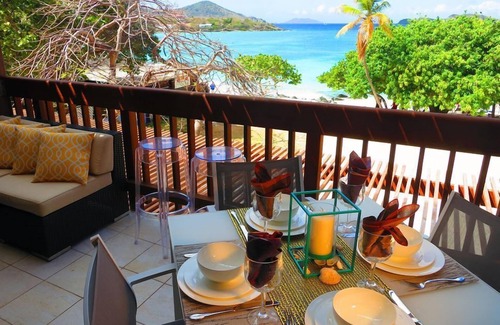 Red Hook Condo | ★ Luxury Condo at Sapphire Beach Resort and Marina - WiFi I