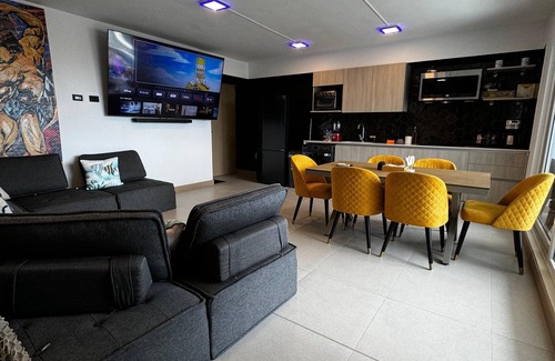 Barrio Santa Lucia Apartment | Luxury Condo at Viva Jaco Residence