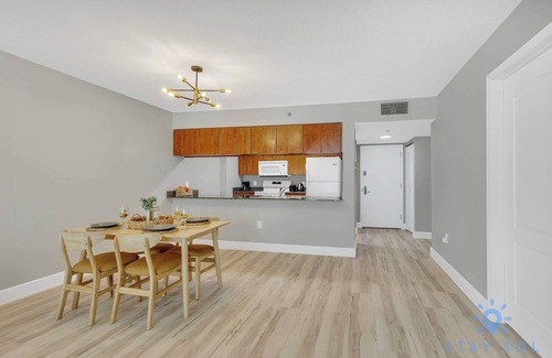 Brickell Apartment | Luxury Condo in Brickell, Beautiful Amenities