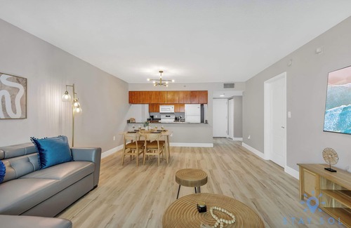 Brickell Apartment | Luxury Condo in Brickell, Beautiful Amenities