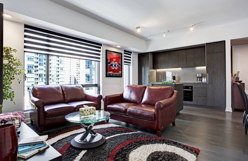 Downtown Montreal Condo | Luxury Condo in Downtown Montreal