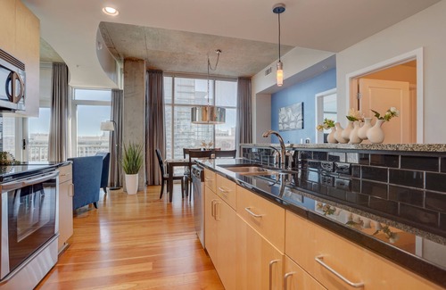 Highland Condo | Luxury Condo in LoDo Downtown Denver!