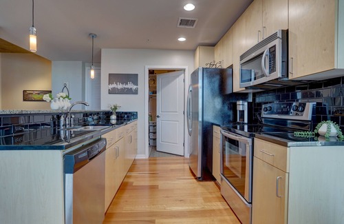Highland Condo | Luxury Condo in LoDo Downtown Denver!