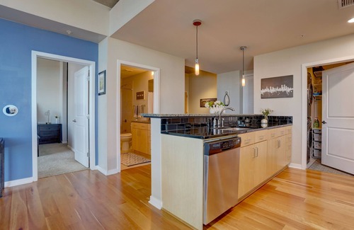 Highland Condo | Luxury Condo in LoDo Downtown Denver!