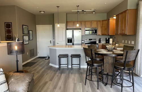 Lone Tree Apartment | Luxury condo in Lone Tree Colorado near Light Rail Station
