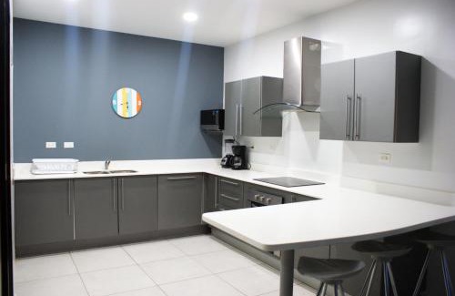 Barrio Santa Lucia Apartment | Luxury Condo Jaco Beach