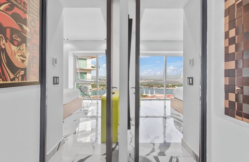Palmar de Aramara Condo | Luxury Condo with Stunning Views at Icon Vallarta – Tower 1, 24rd Floor