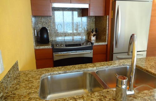 Isla Mujeres Condo | Luxury Condominium, Sea View Terrace