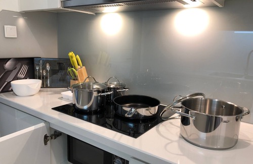 My Đinh Apartment | Luxury Condotel 2BR/36F Vinhomes Skylake Keangnam