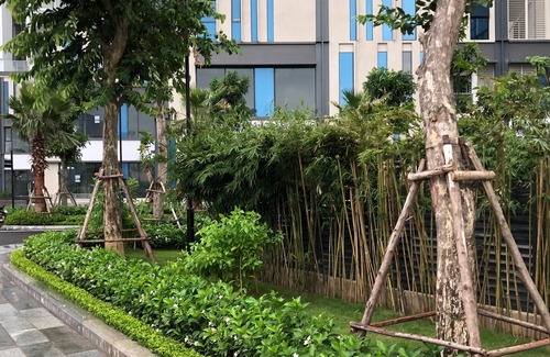 My Đinh Apartment | Luxury Condotel 2BR/36F Vinhomes Skylake Keangnam