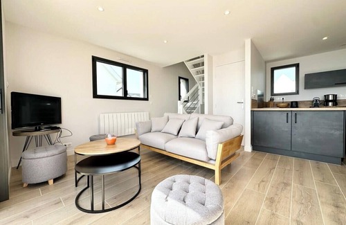 Kerroch House | Luxury ! Contemporaine neuve – Vue imprenable 180°