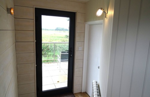 Heacham Cabin | Luxury Contemporary Beach Lodge With Sand Dunes And River Views - Sleeps 6
