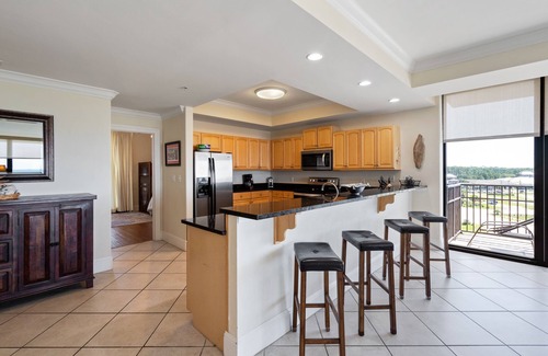 Dauphin Island Condo | Luxury Corner Condo on the 5th Floor with Panoramic Views of Dauphin Island