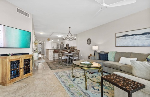 Miramar Beach Condo | Luxury Corner Unit! 1408 ft. Huge 500 sq ft. Balcony!
