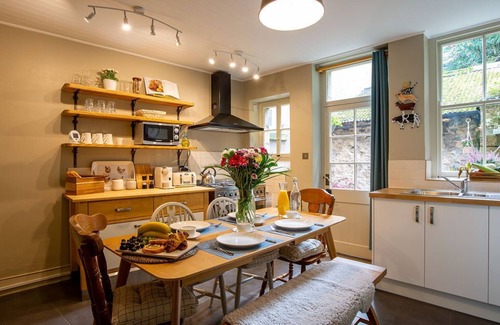Bakewell Cottage | Luxury cottage in the heart of the Peak District BAKEWELL