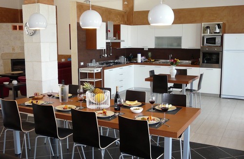 Santa Croce Camerina Villa | Luxury Country Villa Near To The Sea, heated Pool, Tennis And Park