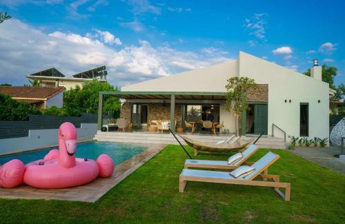 Messini Villa | Luxury Country House