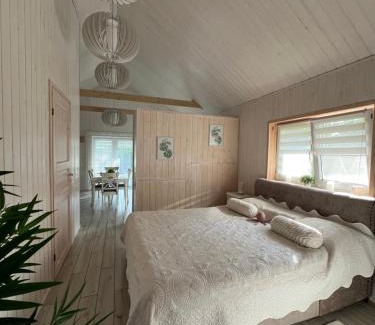 Narva-Joesuu House | Luxury countryside house 2 min walk to the beach