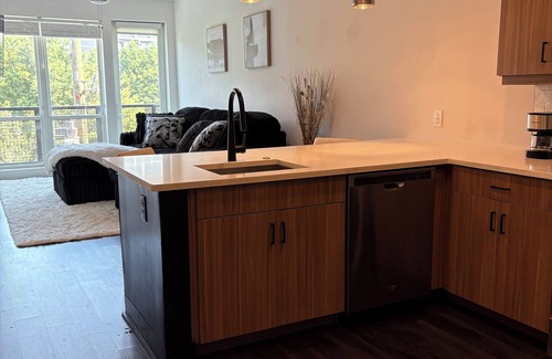 Home Park Apartment | Luxury Cozy 1-bedroom apartment in Midtwon Atlanta