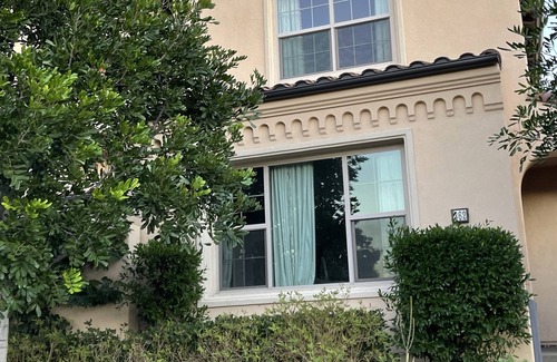 Irvine Condo | Luxury cozy resort living at it’s finest.