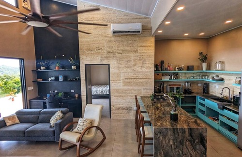 Canton Nandayure Villa | Luxury villa with stunning ocean view.